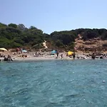 Casa Alice Vicino Al Mare Casa de Férias Porto Pino