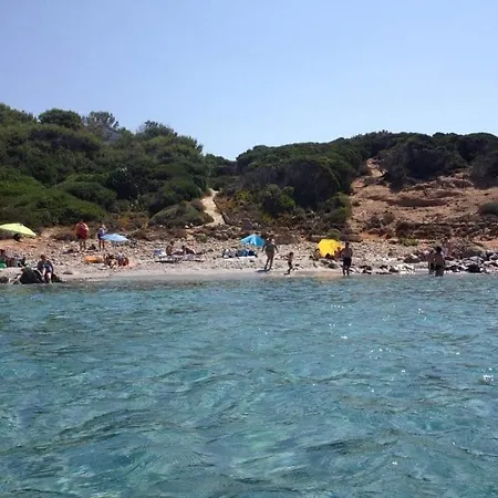 Casa Alice Vicino Al Mare Σπίτι διακοπών Porto Pino